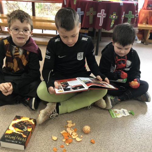 World Book Day ~ March 2020