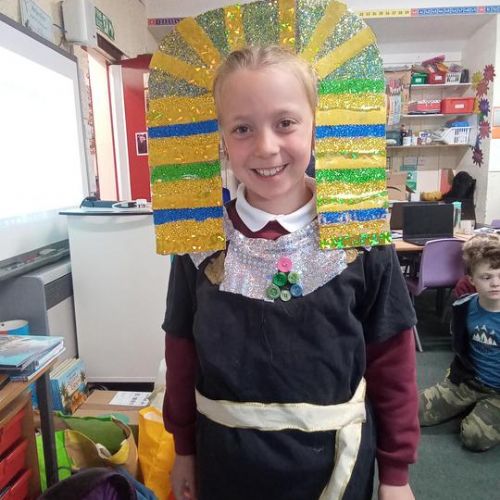 Ancient Egypt Homework Projects - June 2022