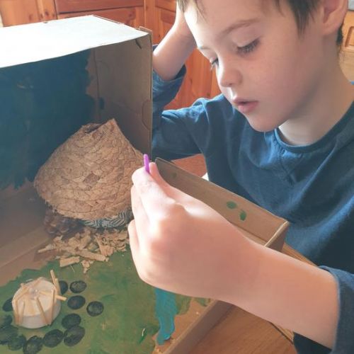 Stone Age Homework Projects - Autumn 1
