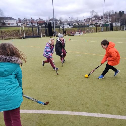 Quicksticks Hockey Competition