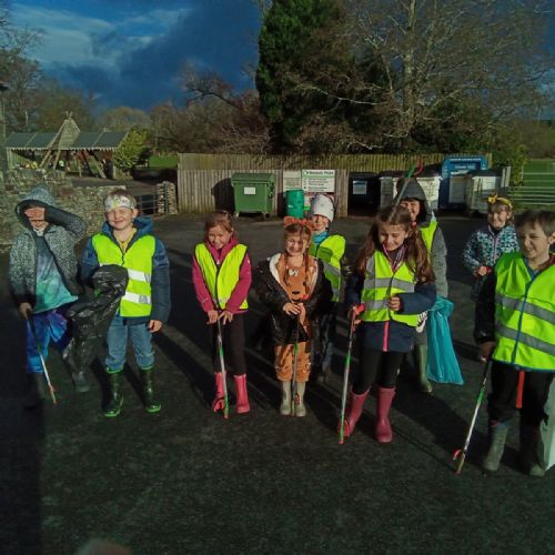 Great Cumbrian Litter Pick